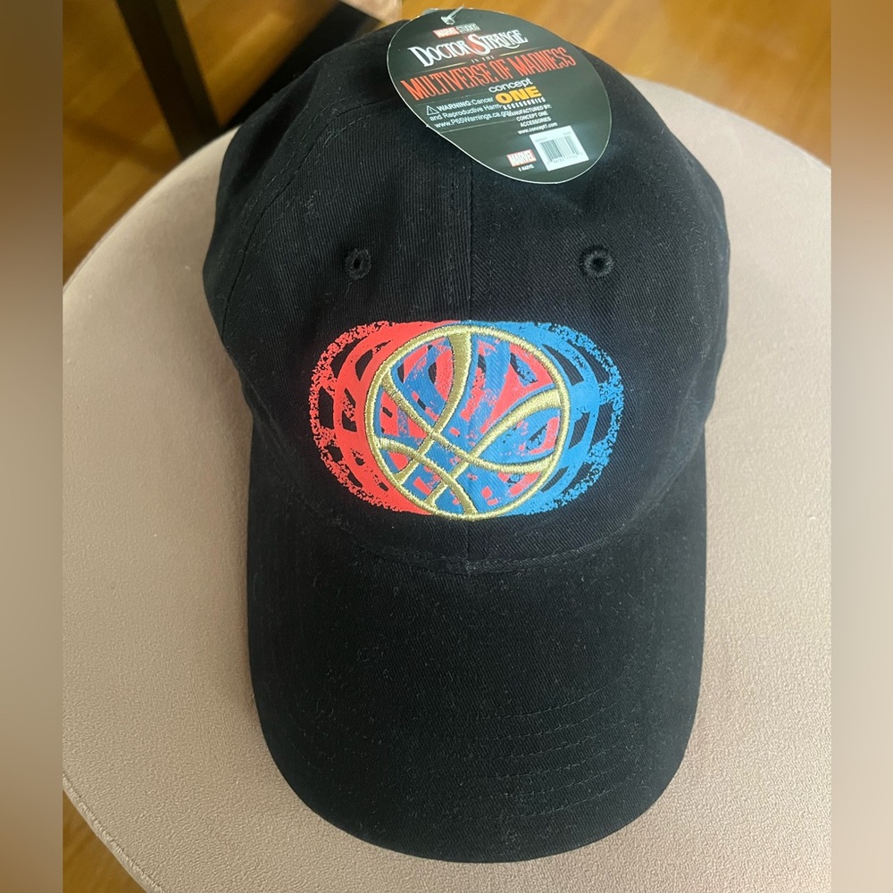 Doctor strange mystic strange cap
